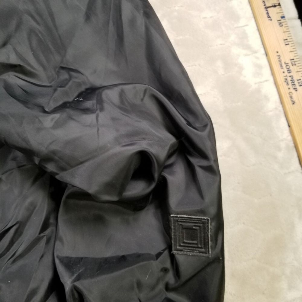 L1 Premium Outerwear Corey Smith Reaper Coaches Jacket Black Mens Large NWT - Picture 5 of 10